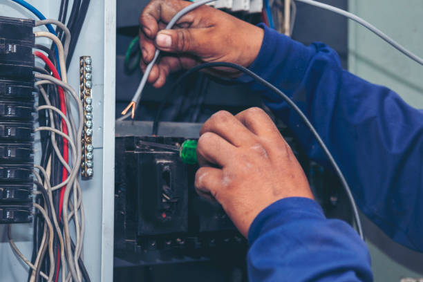 Best Industrial Electrical Services  in Solomons, MD